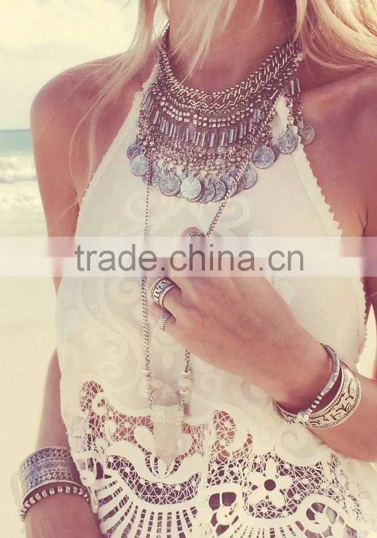 Africa style ethnic trend latest gold finger ring designs
