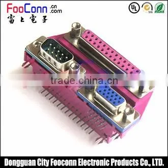 Environmental protection product 2.0mm Double-row Female Header H2.0mm