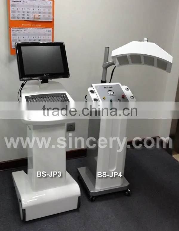 Lumsail oxygen jet peel machine for skin rejuvenation