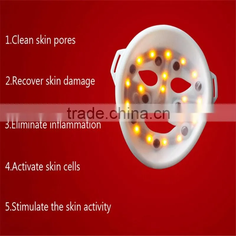 led face light /phototherapy /light mask/led facial mask