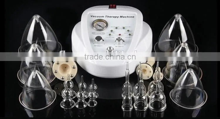 Popular Vacuum therapy machine for massage cupping machine