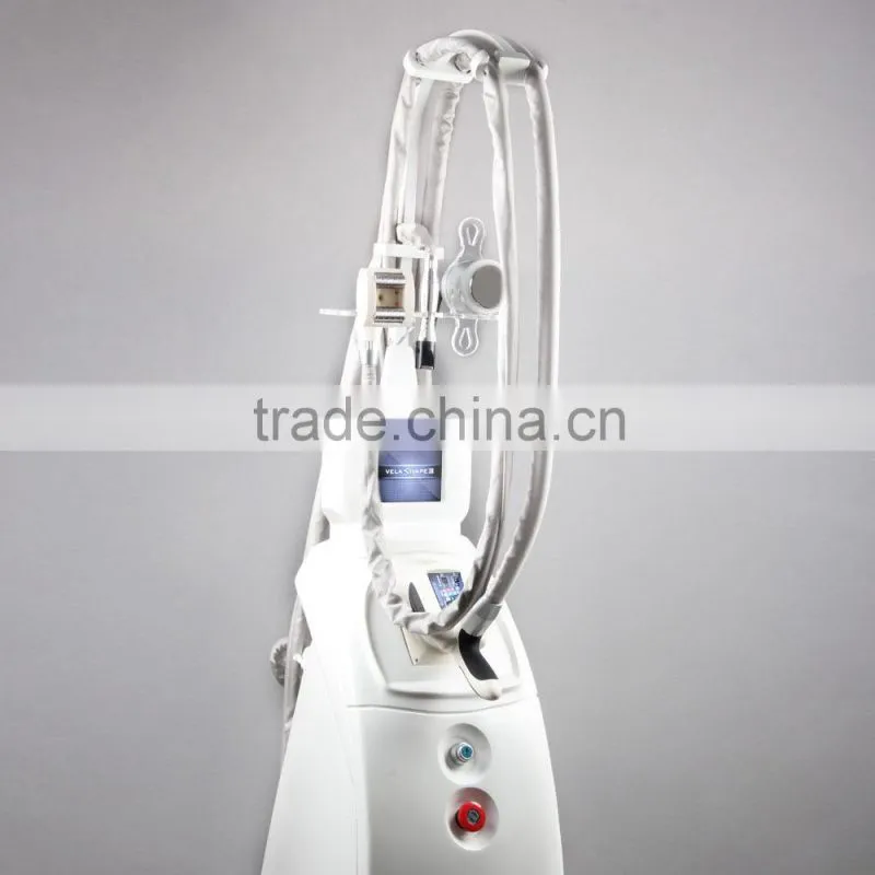 Newmeir 4in1 far infrared auto roller vacuum rf cavitation V9