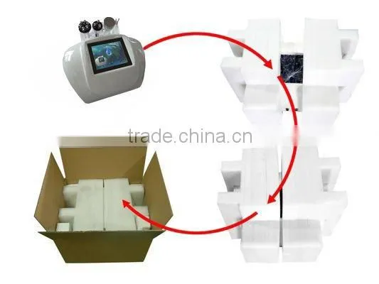 Effective!!! 4 IN1 weight loss equipment, home beauty weight loss equipment,weight loss equipment 4 in 1