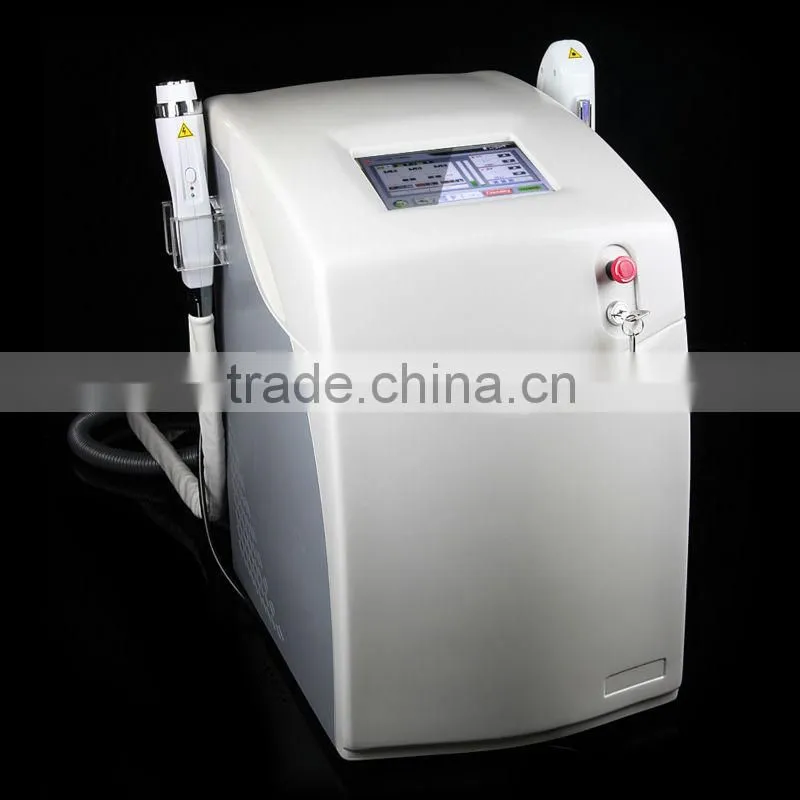 Portable Elight IPL+RF Hair Loss Treatment Machine