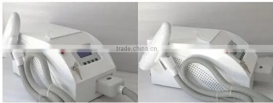 SQ-3 Q Best selling products portable nd yag remove tattoo laser/ home laser skin tightening/ at home skin tightening machine