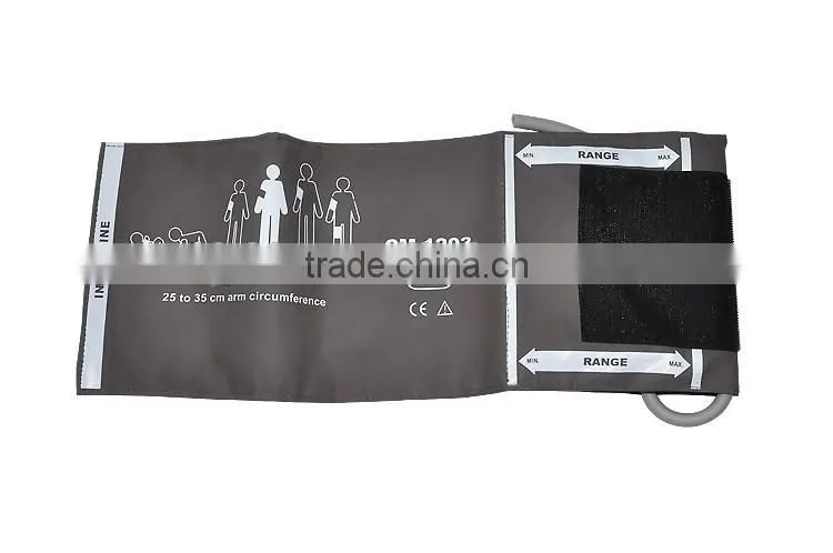 High Quality Cheap Price 15 inch Handheld Portable Multi-Parameter Patient Monitor ECG, NIBP, SPO2, TEMP, RESP, PULSE-Shelly
