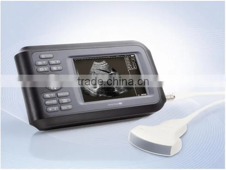 HandScan H8 portable/palm handheld ultrasonic/ ultrasound machine lower price/medical equipment