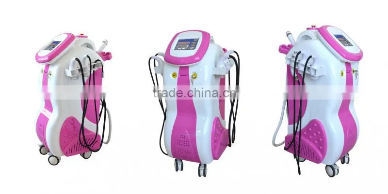 Best coolign system ultrasonic beautiful machine with seven function