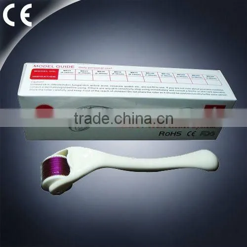sales promotion!!! derma roller 540 needless for skin scar L005