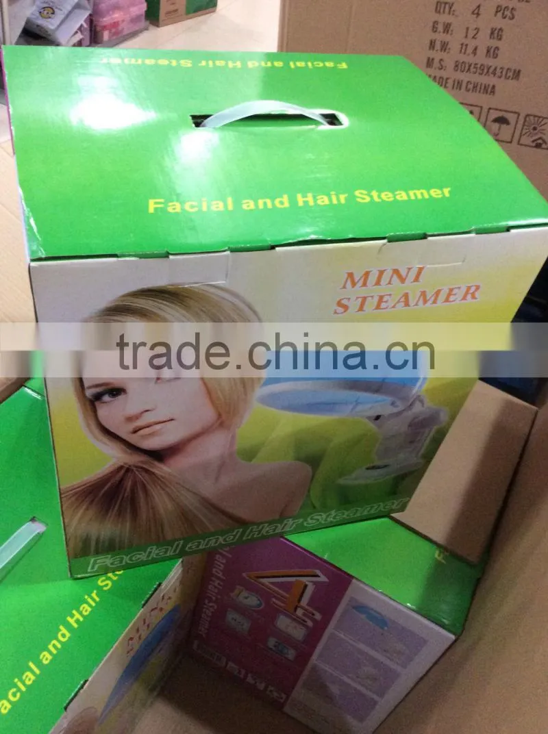 mini facial steamer vaporizers also for hair