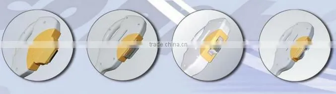 Discount!IPL+RF E-light hair removal and wrinkle removal salon equipment