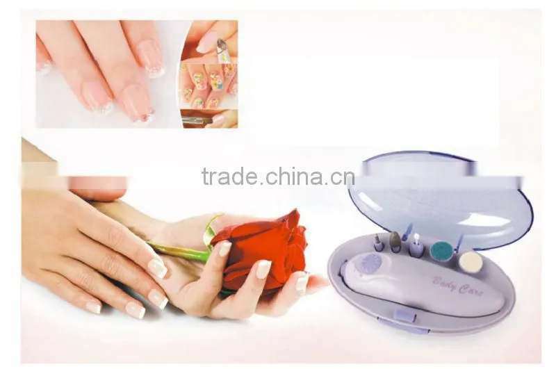 Hot Sell Electric Manicure Set