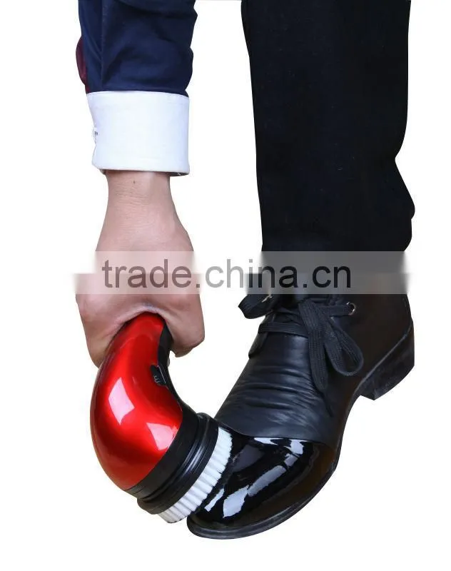 Best seller!! Shoe polish machine,portable auto shoe polish machine,auto electric shoe polisher