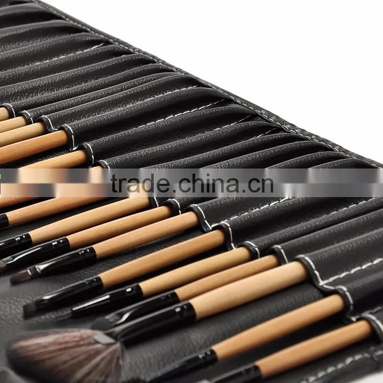 China manufacture professional makeup brush set wholesale