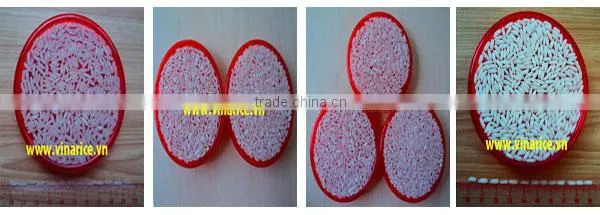Long grain white rice - Jessi (Sales2@vinarice.vn)