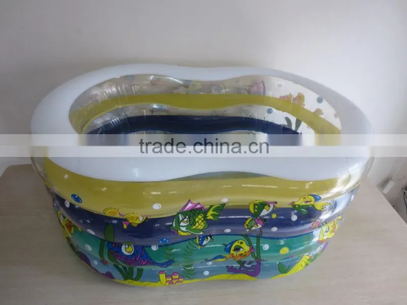 outdoor furniture bath tub inflatable pool for sale cute product