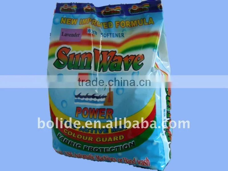 1kg SUNWAVE washing detergent powder offer