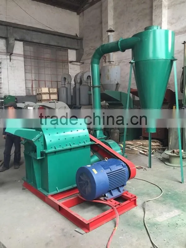 Durable malaysia wood crusher machine wood crushing machine price
