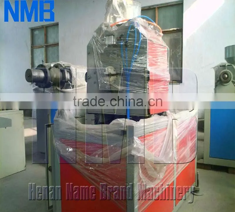 Pipe cutting making machine