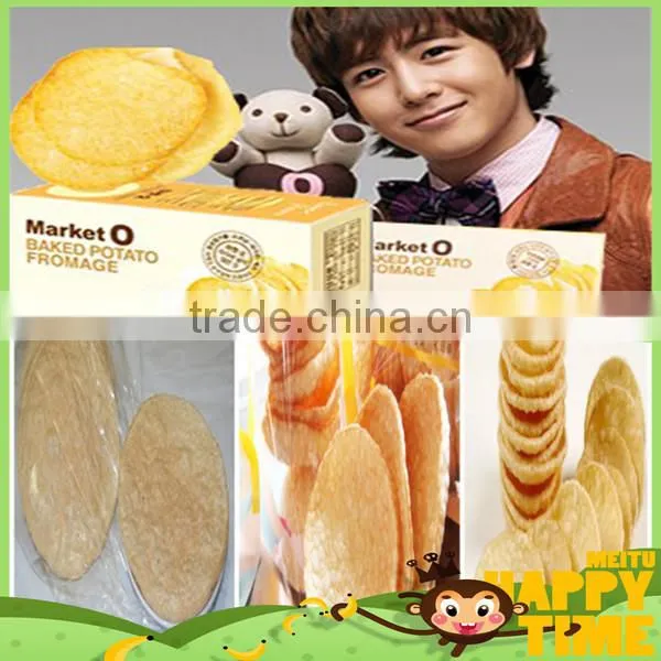 high efficiency and large stock korea rice cake machine