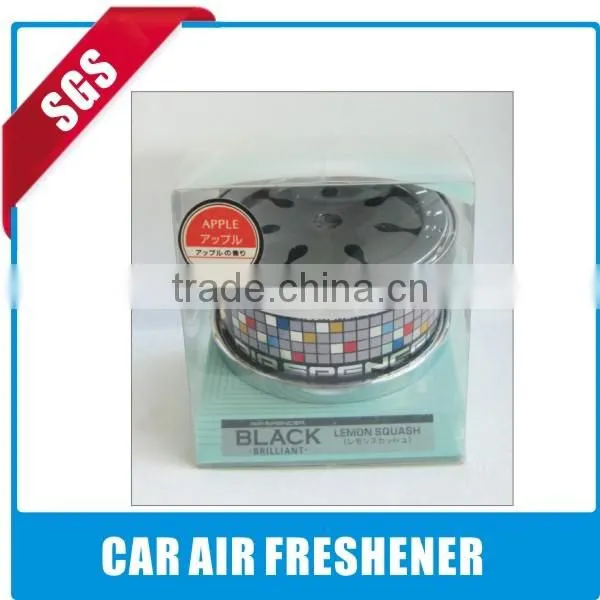 top orange scent feu designer car fragrance air freshener