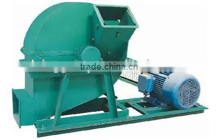 Wood chip machine with good quality