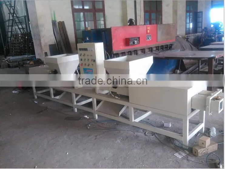 New type factory wood sawdust press machine,wood sawdust block press machine