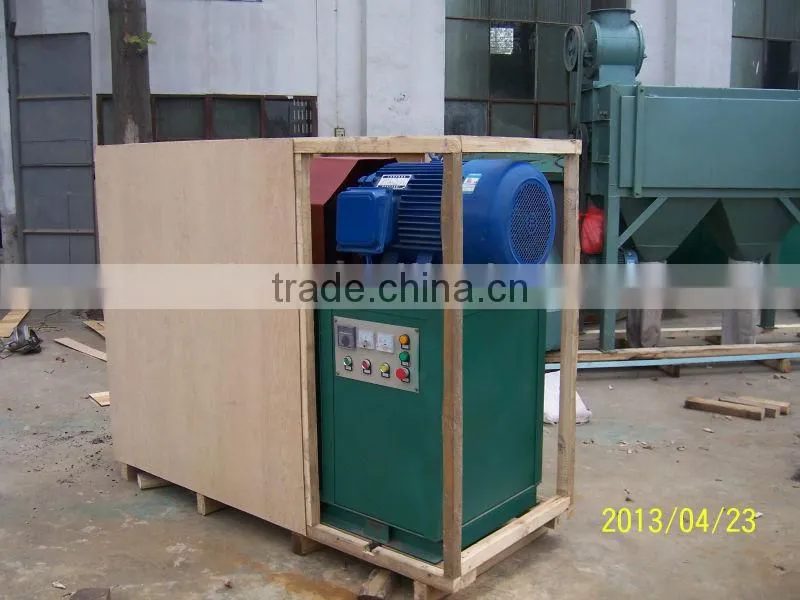 Tongli charcoal powder making machine
