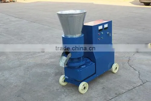 2015 promotion automatic machine wood pellet machine for sale