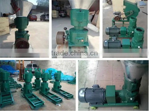 New design CE Approved MKL Series Double Vertical Used Wood Pellet Machines Price For All Types Wood