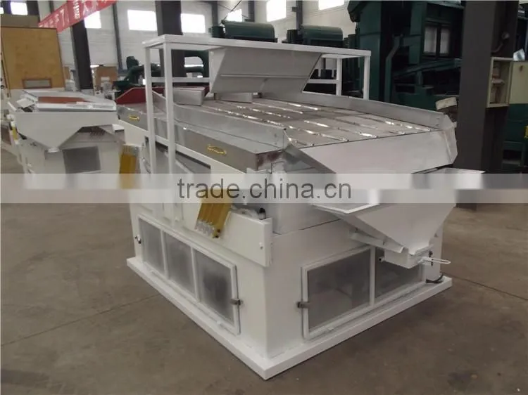 Soybean Destoner / Sesame Stoning Machine