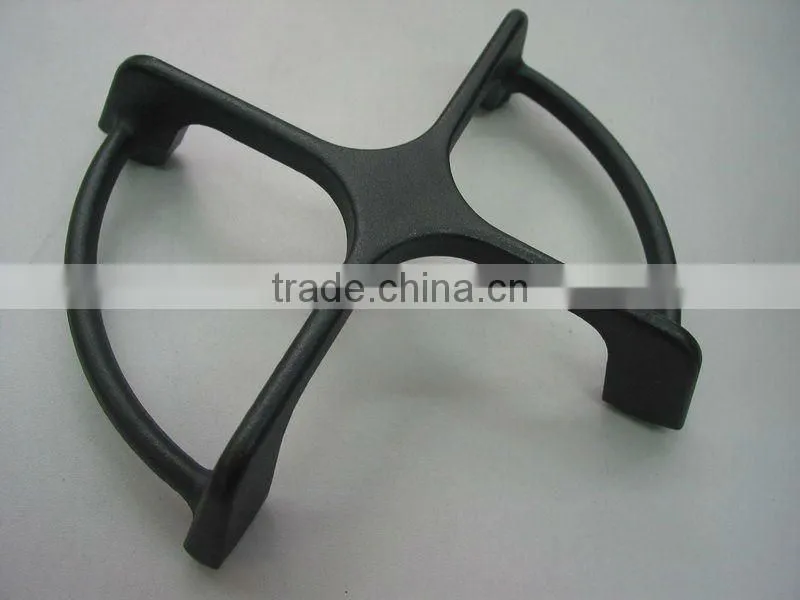 cast iron stove