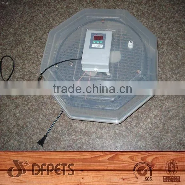 DFPets DFI001 Popular quail egg incubator hatcher