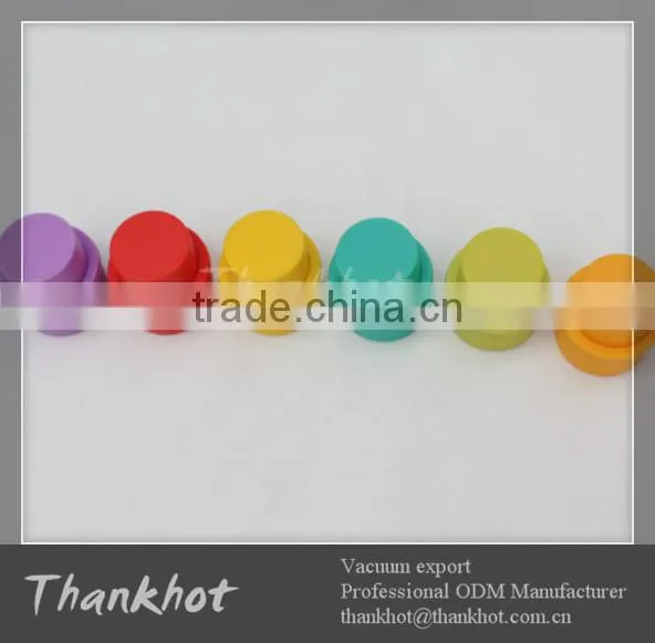 Popular Soda bottle cap pump air in to keep pressure