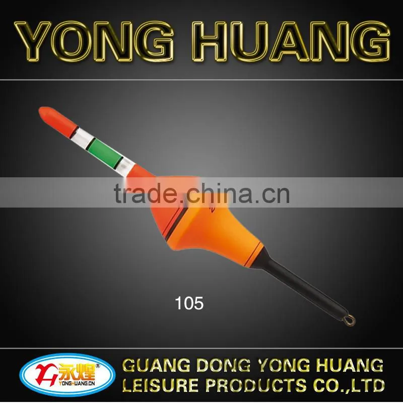 high quality EVA fishing floats high quality surface painting of EVA floats105