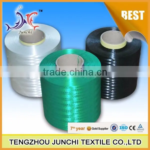 high tenacity Polyester Dope dyed Yarn