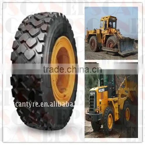 HIGH QUALITY DOUBLE COIN 23.5R25 TYRE(with iso,gcc,dot,ece certificates)