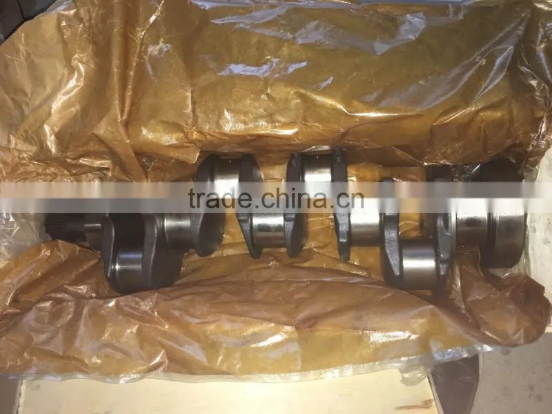 Engine Parts MF Cylinder Crankshaft ZZ90222 Cast Iron