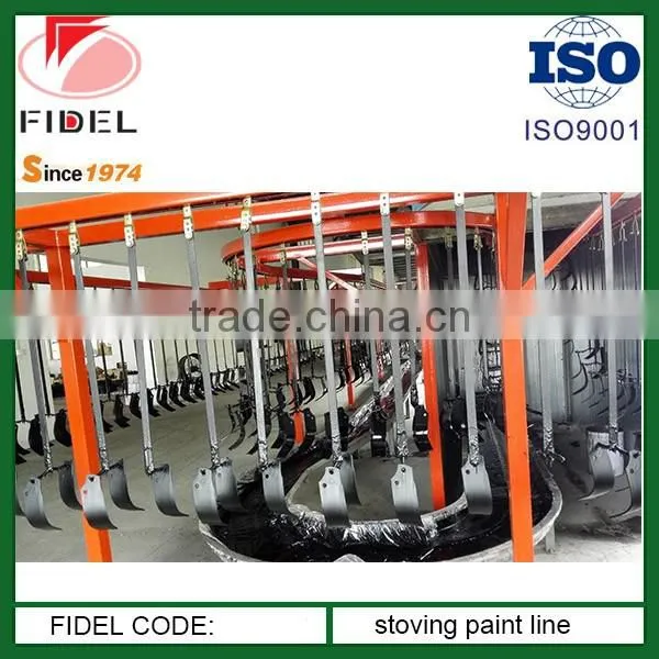 FIDEL SIFANG BLADE IS225 TILLER BLADE
