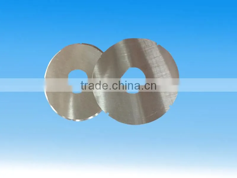 widia cutting blades for cutting tube