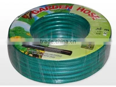 PVC Braided/ Irrigation / Reinforced Garden/Flexible Hose