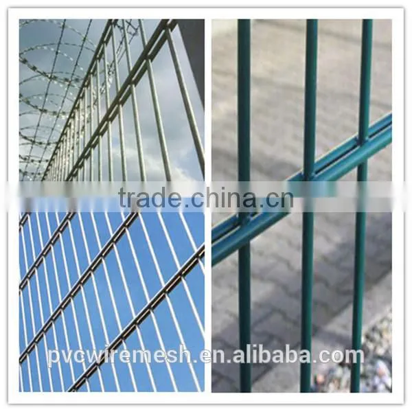 Anping hepeng Double wire fence
