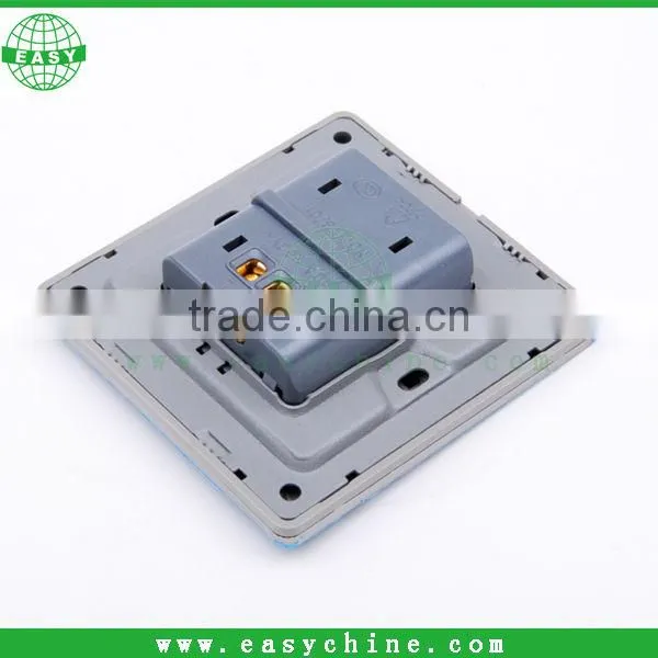 British Style Zigbee Wall Switch And Socket