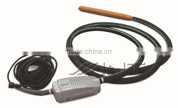 CE High Frequency integrated inverter concrete vibrator ZDBE230H