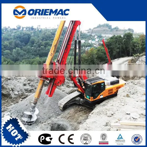 SANY rotary drilling rig SR360,1500hp drilling rig