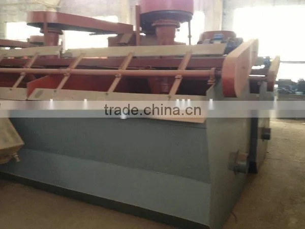 Gold Mining Subaeration Floatation Machine for sale from China supplier