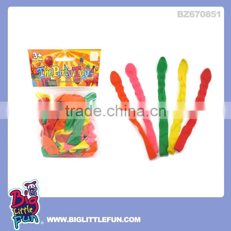 Animal shape party balloon toys