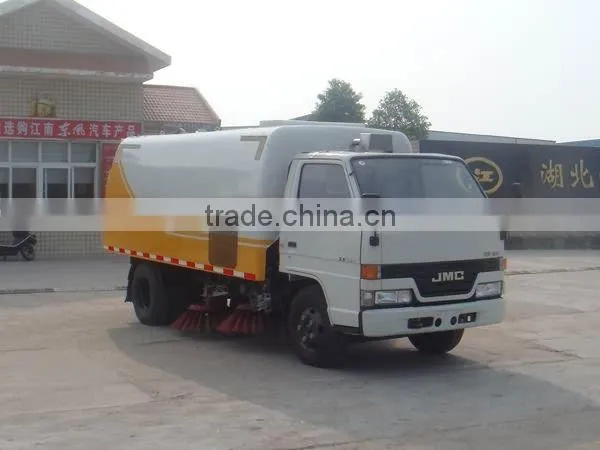 JMC Street Sweeping Truck CLW5060TSLJ