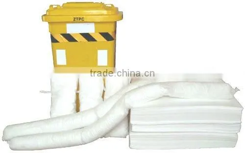 Emergency Oil Spill Response Containers