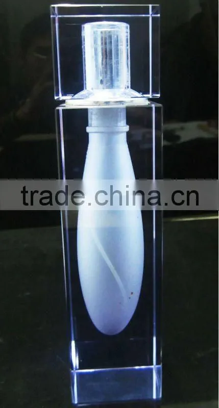 65ml purple dreaming cystal bottle for sale